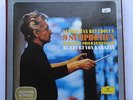 DG 2721 055 - BEETHOVEN - The 9 Symphonies Karajan BPO - Ex 8 LP Record Box Set