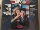 ORIGINAL SOUNDTRACK Top Gun 1986 UK vinyl LP EXCELLENT CONDITION ost film