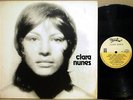 CLARA NUNES 1971 S/T LP Brazil Samba Bossa Nova Soul