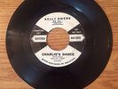 POPCORN INSTRO 45 KELLY OWENS CHARLIE'S DANCE UNITED ARTISTS 181 PROMO HEAR