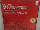 MOZART String Quartets 