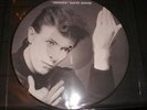 DAVID BOWIE Heroes LP unplayed vinyl picture disc