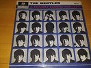 The Beatles - Hard Days Night (Narrow Print Label) 1964 LP