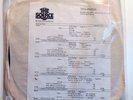 TRAFFIC / JIM CAPALDI The Source '83 DJ ONLY 3LP radio show w timing sheet NM-