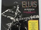 Elvis Presley - ELVIS IN PERSON AT THE HOTEL LAS VEGAS - Vinyl Doppel LP /i291