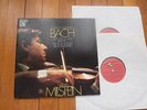 BACH : Sonate for violin solo  / Nathan MILSTEIN violin 2 LP ELECTROLA  EX+