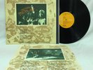 LOU REED Berlin Rare Orig '73 1st Press w/ Booklet Inner Velvet Underground EX