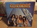 Killer Dwarfs Stand Tall vinyl LP EX ORIG Canadian Press 1986 MAZE
