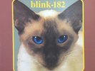 Blink-182 - Cheshire Cat on Blue/green/yellow Washed Out Vinyl