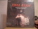 FINAL EXAM - ORIGINAL SOUND TRACK- AEI RECORDS 3105 - 