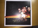 SIGNED ANGELS AND AIRWAVES I EMPIRE VINYL LP BLINK-182 RARE 