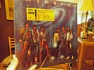 The Jacksons VICTORY  Epic  album SEALED- Mick Jagger