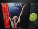 Uriah Heep David Byron Take No Prisoners Japan Orig. LP OBI INSERT NM