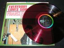 FRANK SINATRA Everybody Loves Somebody / Japan Colored Vinyl LP CAPITOL CP7236