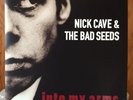 Nick Cave & The Bad Seeds Into My Arms 7'' single Boatman's Call