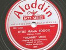 BLUES -THUNDER SMITH 