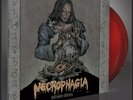 NECROPHAGIA - WhiteWorm Cathedral  DLP  RED