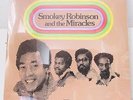 SMOKEY ROBINSON & THE MIRACLES-ANTHOLOGY ON MOTOWN SOUL LP-ORIGINAL SEALED