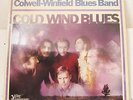 COLWELL WINFIELD BLUES BAND-COLD WIND BLUES ON VERVE PSYCH ROCK BLUES LP-ORIGINA