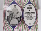 LACY GIBSON ON TONY SMITH & ARISTOCRATS-LIVE AT FOUR HORSEMEN ON PRIVATE PRESS