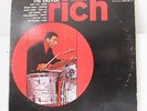 BUDDY RICH-THE DRIVER ON EMARCY JAZZ LP-NM, MONO, DG, WLP