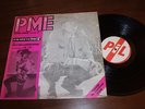 PUBLIC IMAGE LIMITED PME Extra Issue LP Original Promo Pink Cover P.I.L. PIL LTD