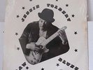 JESSIE TOLBERT-RAW BLUES ON TOLBERT R&B BLUES LP-ORIGINAL SEALED