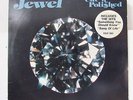 JEWEL-CUT 'N' POLISHED ON ERECT RARE MODERN SOUL LP-VG++, PROMO, HYPE STICKER
