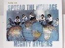 MIGHTY RYEDERS-HELP US SPREAD THE MESSAGE ON LUV N' HAIGHT RARE FUNK LP-NM, CLEA