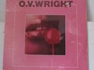 O.V. WRIGHT-WE'RE STILL TOGETHER ON CREAM SOUL LP-SEALED
