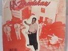 TINY BRADSHAW-SELF-TITLED ON KING JUMP JAZZ BLUES LP-STRONG VG+, TRAIN KEPT A-RO