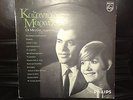 GREEK LP-STELIOS KAZANTZIDIS-MARINELA-MEGALES ERMINEIES-PHILIPS RARE PRESS
