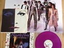 RARE 1984 PRINCE AND THE REVOLUTION - PURPLE RAIN VINYL  PURPLE VINYL