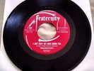 Imaginations - Strange Neighborhood 45 (Fraternity) northern soul VG+ HEAR