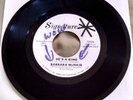 Barbara McNair - He's a King/Murray... 45 Promo (Signature) popcorn VG+ HEAR