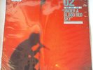 U2-UNDER A BLOOD RED SKY-SCARCE MEXICAN POLYGRAM TRANSLUCENT VINYL LP REISSUE