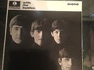 The Beatles with the Beatles Lp mono 1981 U.K