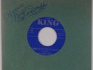 BULL MOOSE JACKSON: If You Ain’t Lovin SIGNED Autographed KING 45 R&B Rare VG++