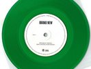 GREEN VINYL- THE QUIET THINGS THAT NO ONE EVER KNOWS - BRAND NEW - 7 INCH SINGLE