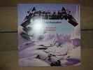 Metallica LIVE- Demonic Invocation - RARE 2LP 1986 Import US Seller Cliff Burton