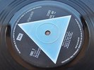 A2/B2 Pink Floyd 1st UK PRESS DARK SIDE OF THE MOON SOLID BLUE TRIANGLE COMPLETE