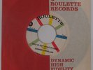 JOHNNIE STRICKLAND: You’ve Got What it Takes ROULETTE Rockabilly USA OG 45 Hear