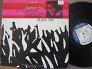 Andrew Hill- Black Fire- Jazz LP  Joe Henderson, and Richard Davis Blue Note RVG