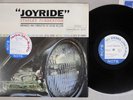 STANLEY TURRENTINE JOYRIDE BLUE NOTE BNJ 71058 Japanese Pressing Vinyl LP