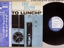 ERIC DOLRHY OUT TO LUNCH BLUE NOTE GXF 3009 Japanese Pressing OBI Vinyl LP