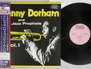 KENNY DORHAM JAZZ PROPHETS PROBE IPR-88003 Japanese Pressing OBI Vinyl LP