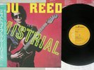 LOU REED MISTRIAL RCA RPL-8337 Japanese Pressing OBI Vinyl LP