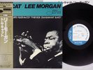 LEE MORGAN TOM CAT BLUE NOTE GXK 8181 Japanese Pressing OBI Vinyl LP