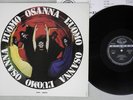 OSANNA L' UOMO SEVEN SEAS K22P-154 Japanese Pressing Vinyl LP