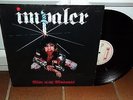 RARE IMPALER rise of the mutants HARD ROCK EP